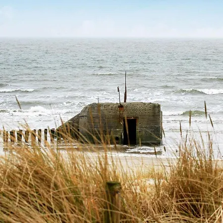 Casa vacanze 6 Person Holiday In Bl Vand Blåvand