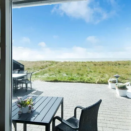 6 Person Holiday In Bl Vand * Blåvand