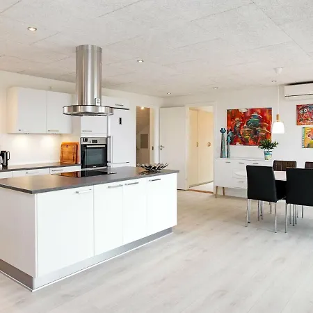 6 Person Holiday In Bl Vand Casa vacanze