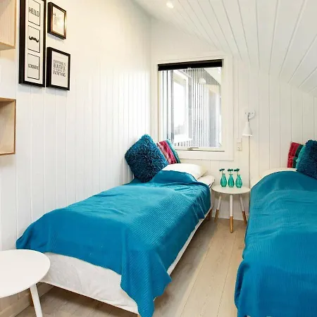 6 Person Holiday In Bl Vand * Blåvand