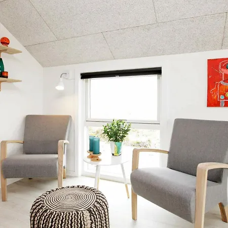 Casa vacanze 6 Person Holiday In Bl Vand Blåvand