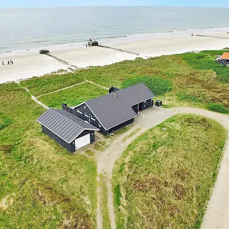 Casa vacanze 6 Person Holiday In Bl Vand Blåvand