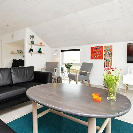 Casa vacanze 6 Person Holiday In Bl Vand Blåvand