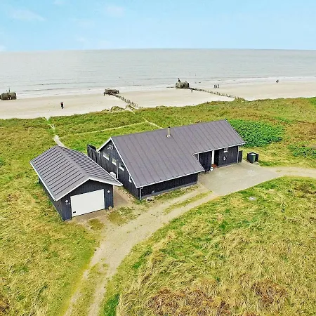Casa vacanze 6 Person Holiday In Bl Vand Blåvand