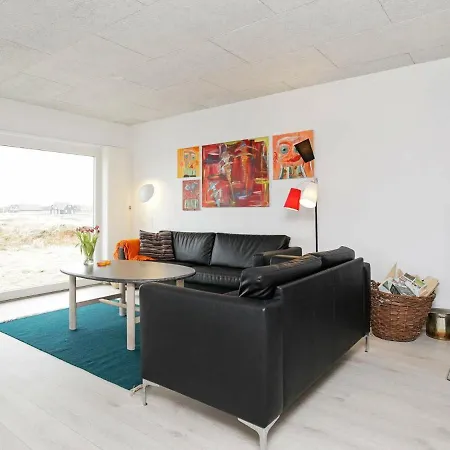 6 Person Holiday In Bl Vand Casa vacanze Blåvand