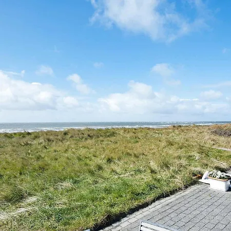 6 Person Holiday In Bl Vand * Blåvand