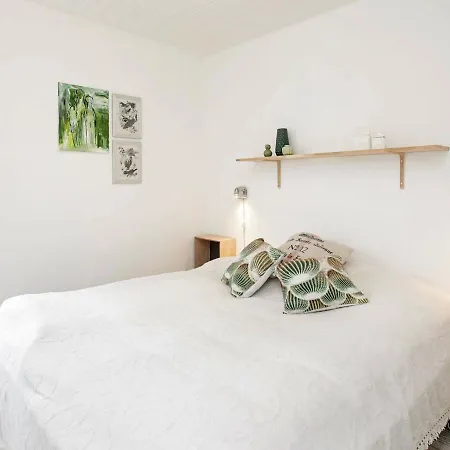 6 Person Holiday In Bl Vand * Blåvand
