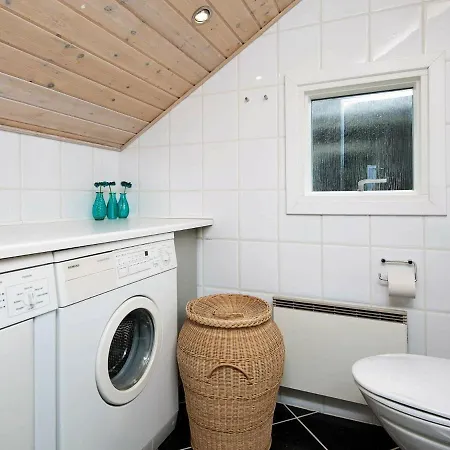 6 Person Holiday In Bl Vand Casa vacanze