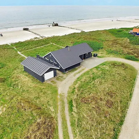 6 Person Holiday In Bl Vand * Blåvand